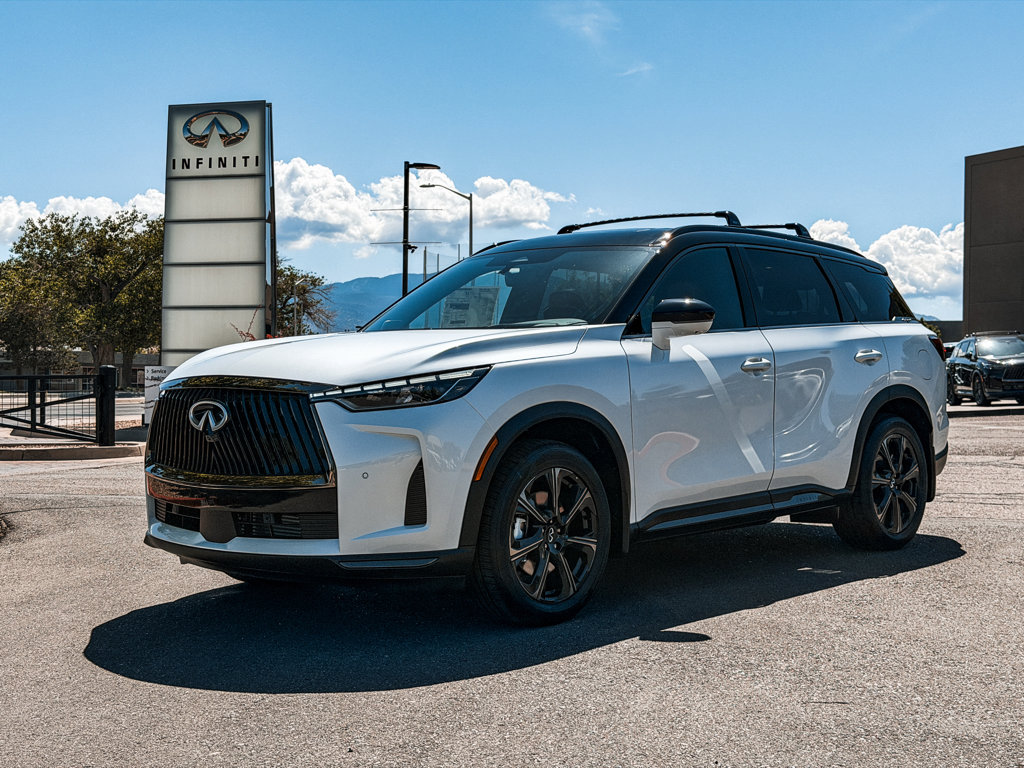 New 2027 INFINITI QX60 Autograph AWD/4WD image 1
