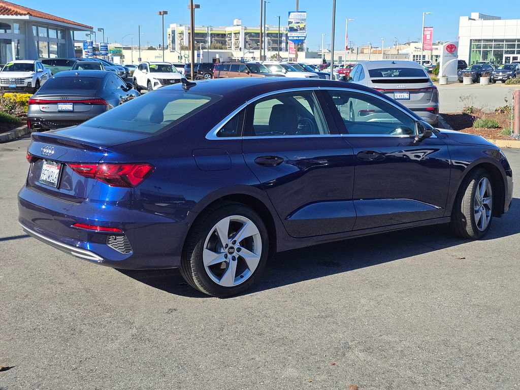 Used 2023 Audi A3 2.0T Premium w/ Convenience Package image 29