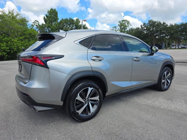 Used 2019 Lexus NX 300 FWD w/ Premium Package image 3
