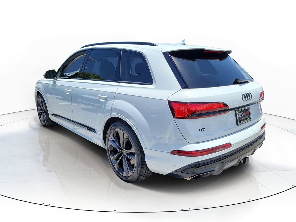 New 2026 Audi Q7 Premium Plus AWD/4WD image 3