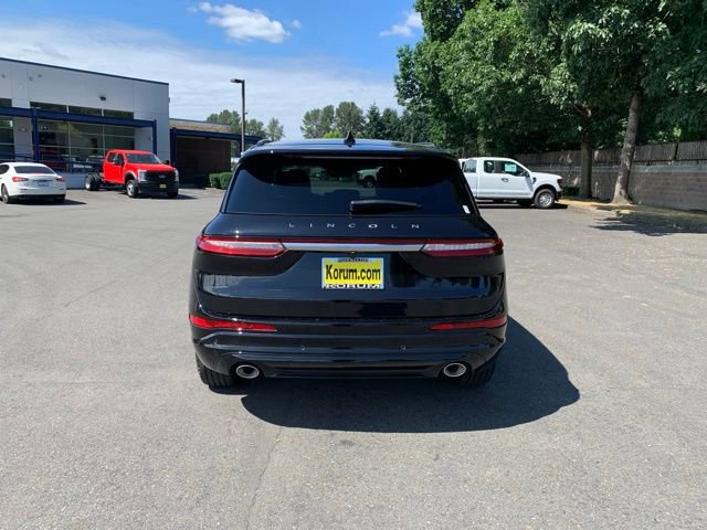 New 2025 Lincoln Corsair Grand Touring image 4