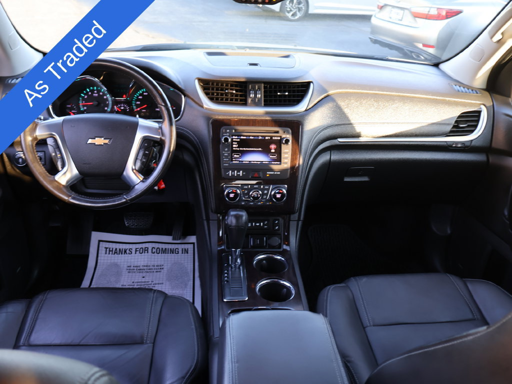 Used 2017 Chevrolet Traverse LT FWD image 14