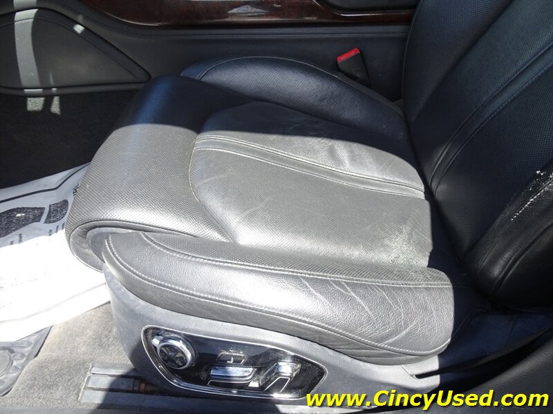 Used 2014 Audi A8 L TDI w/ Premium Package AWD/4WD image 29
