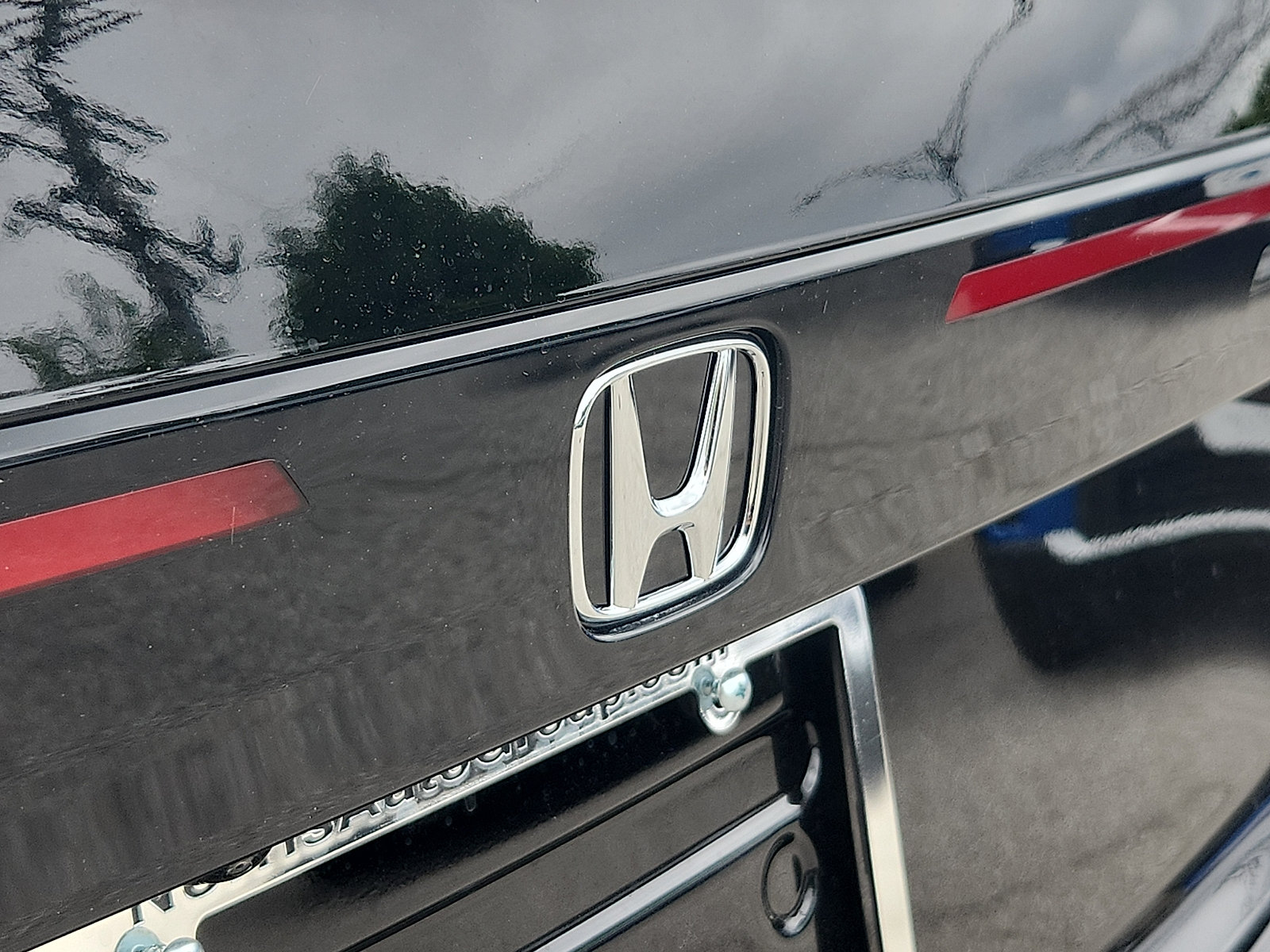 New 2026 Honda Accord LX image 18