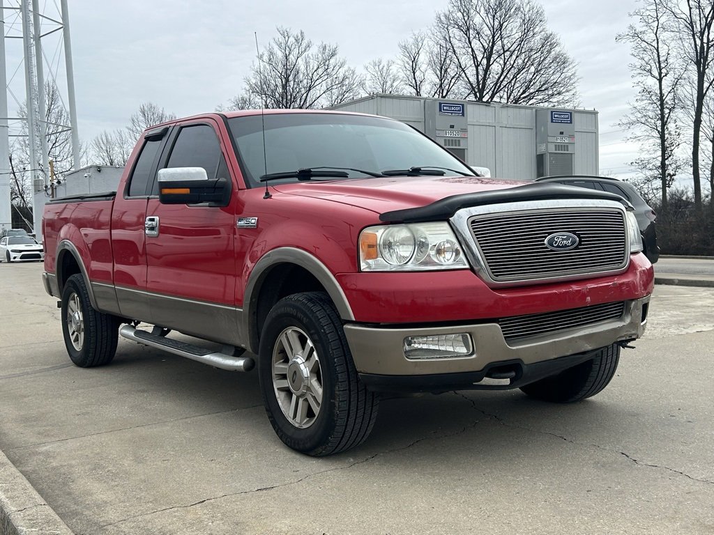 Used 2005 Ford F150 Lariat image 4