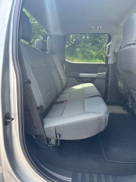 Used 2025 Ford F150 XLT w/ Equipment Group 301A Standard AWD/4WD image 51