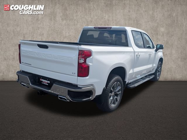 New 2026 Chevrolet Silverado 1500 LT AWD/4WD image 7