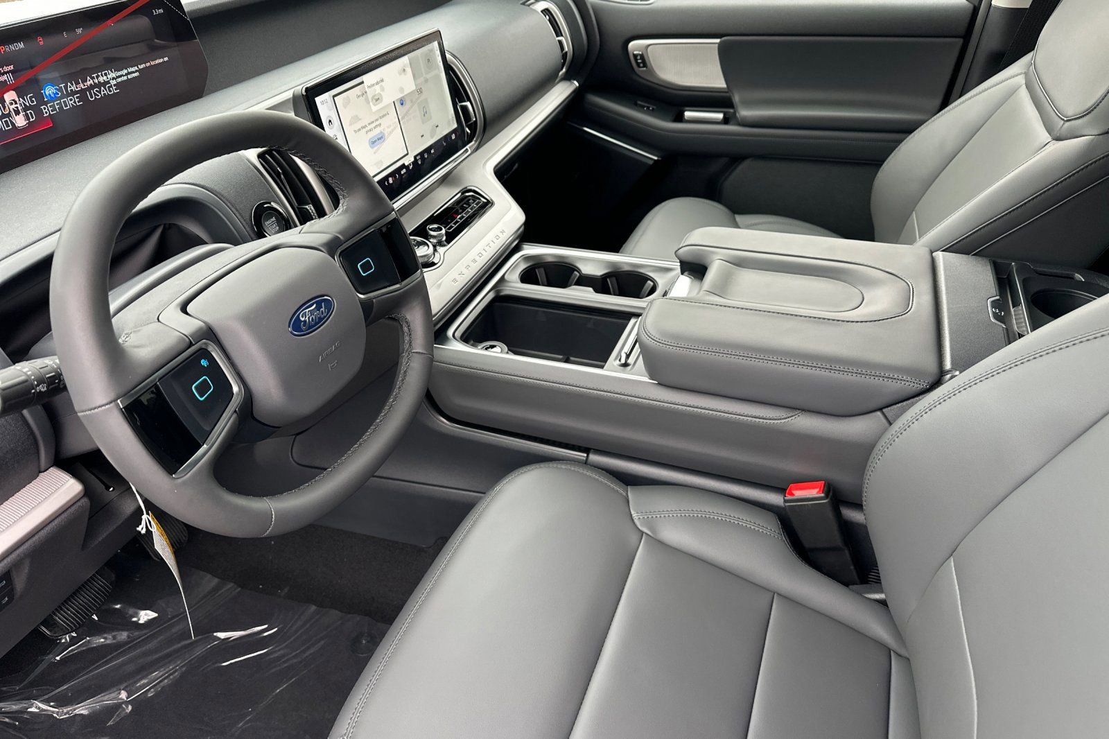 New 2026 Ford Expedition Active image 7