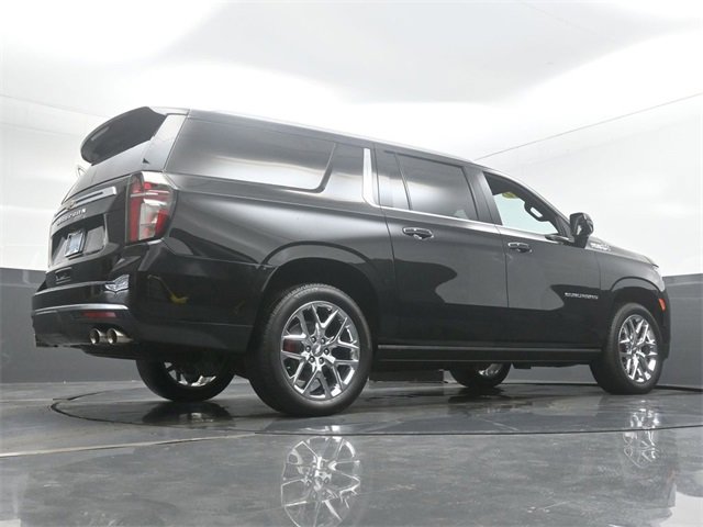 Certified 2024 Chevrolet Suburban High Country w/ Advanced Technology Package image 34