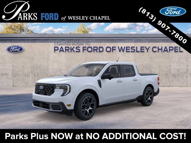New 2026 Ford Maverick Lariat