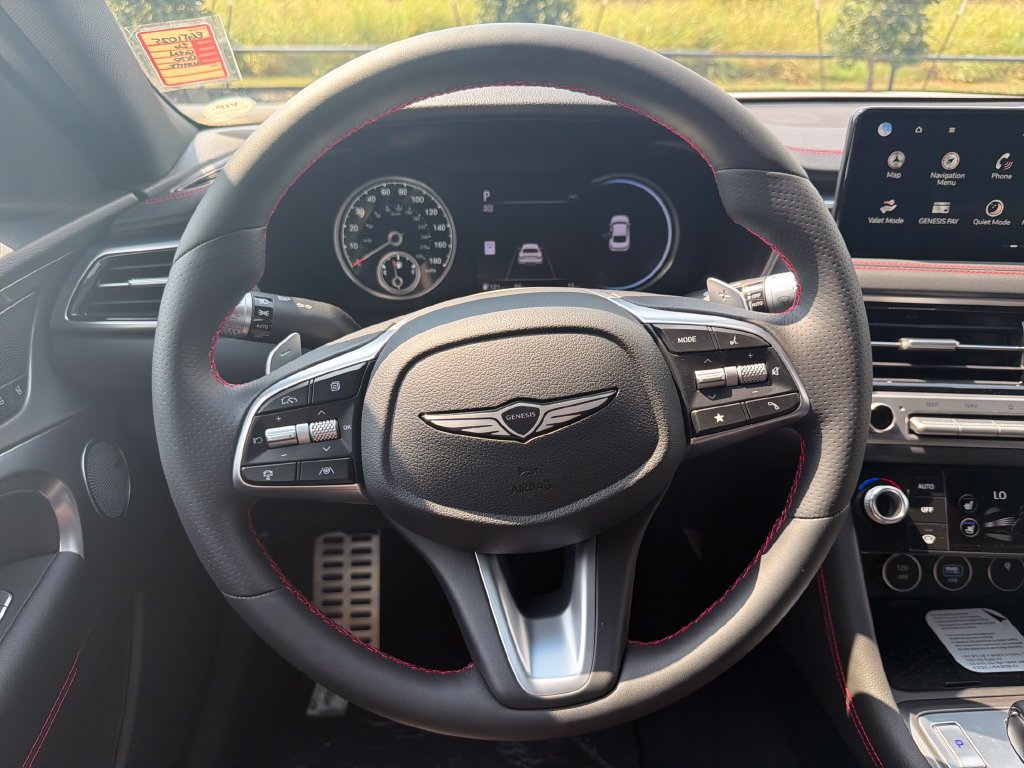 New 2026 Genesis G70 3.3T Sport Prestige RWD image 16