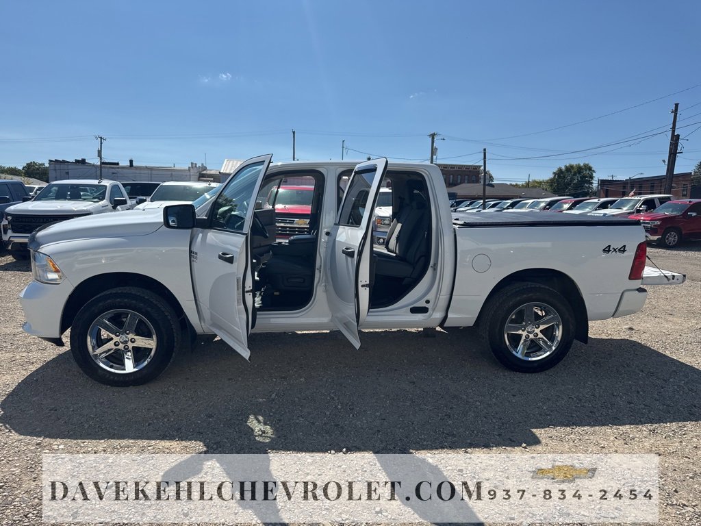 Used 2016 RAM 1500 Express image 54