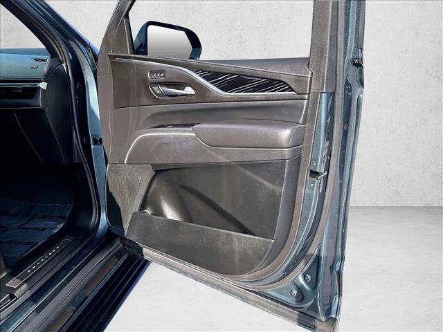 Used 2021 Cadillac Escalade ESV Sport w/ Driver Assist Tech Package image 19