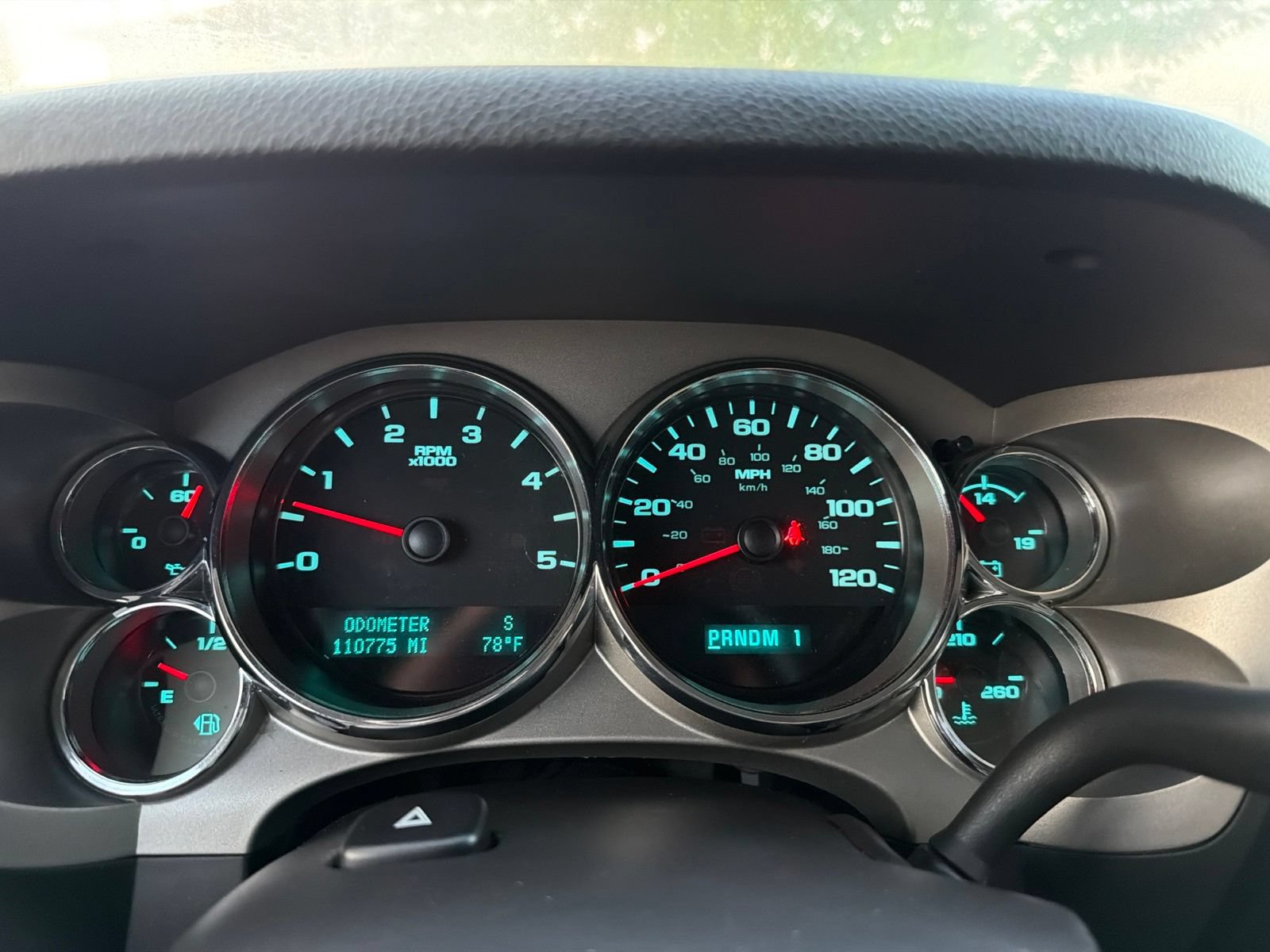 Used 2014 Chevrolet Silverado 2500 LT w/ Custom Sport Truck Package AWD/4WD image 21