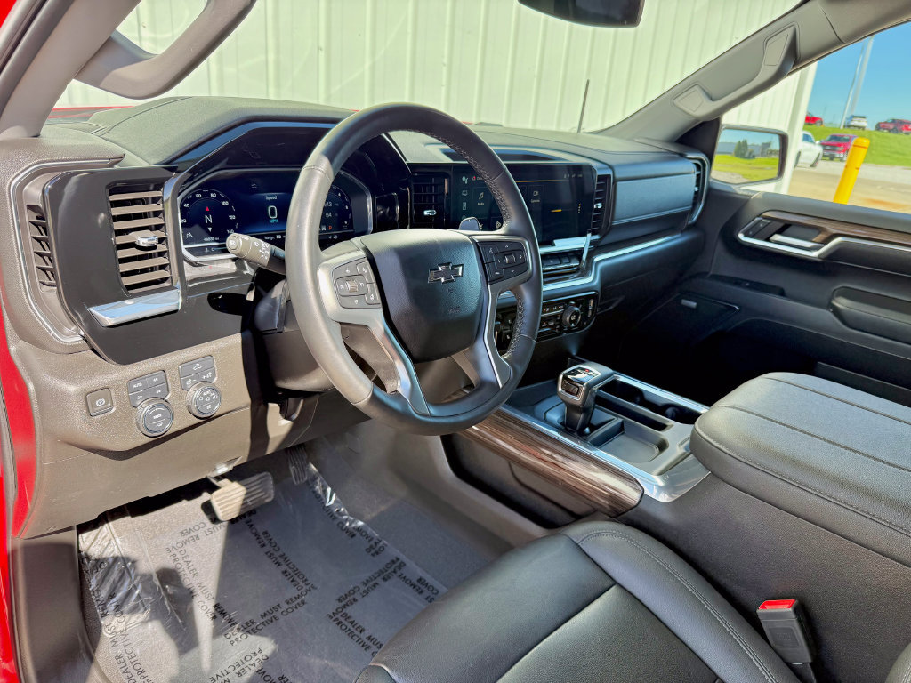 Used 2023 Chevrolet Silverado 1500 RST w/ All Star Edition Plus AWD/4WD image 10