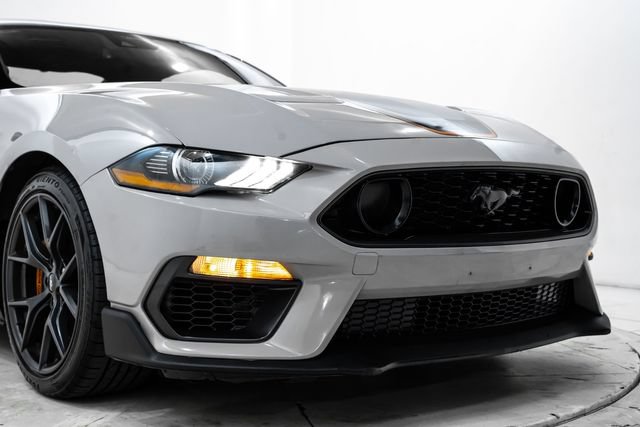 Used 2023 Ford Mustang Mach 1 w/ Equipment Group 700A RWD image 15