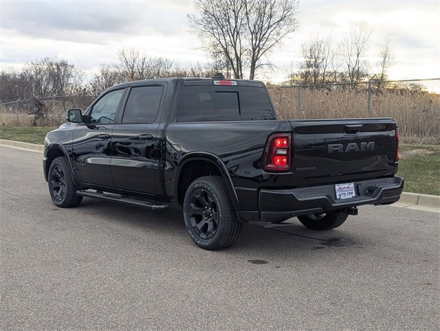 New 2025 RAM 1500 Big Horn image 5