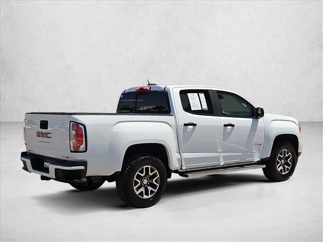 Used 2021 GMC Canyon AT4 w/ Driver Alert Package AWD/4WD image 5
