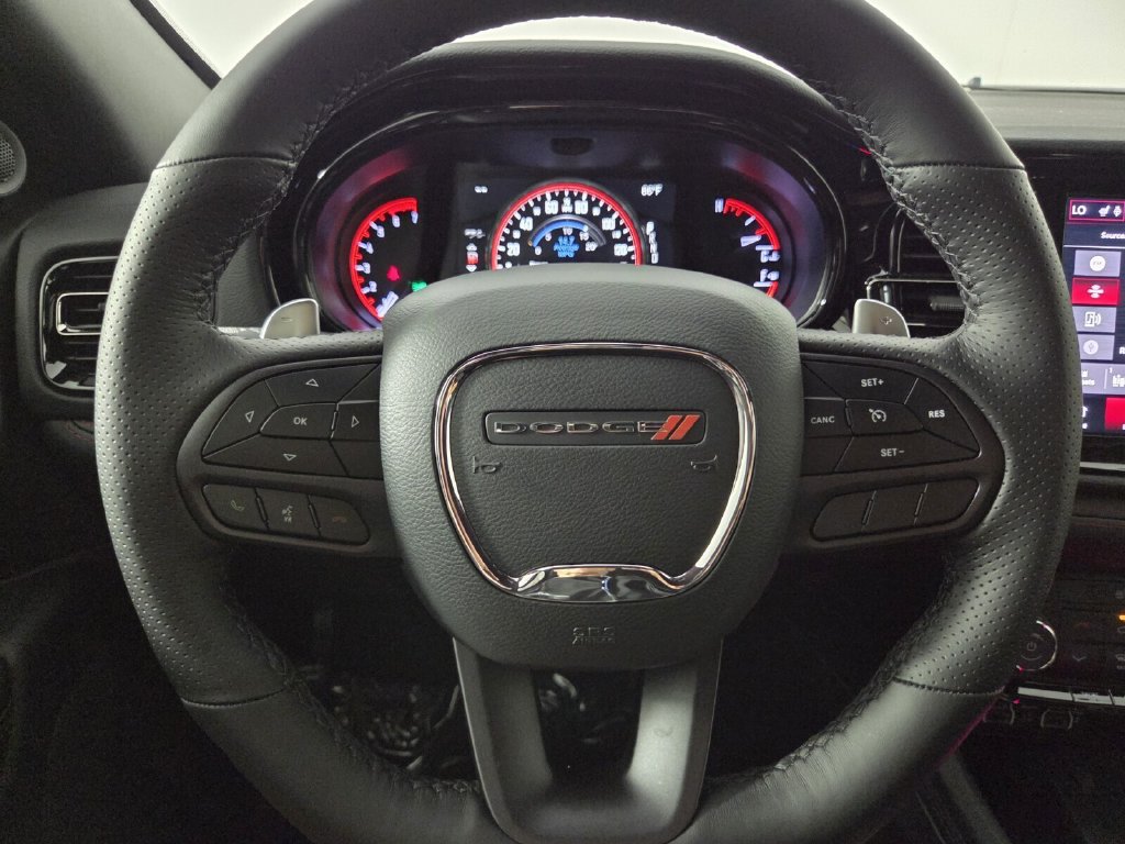 New 2027 Dodge Durango GT w/ Blacktop Package AWD/4WD image 13
