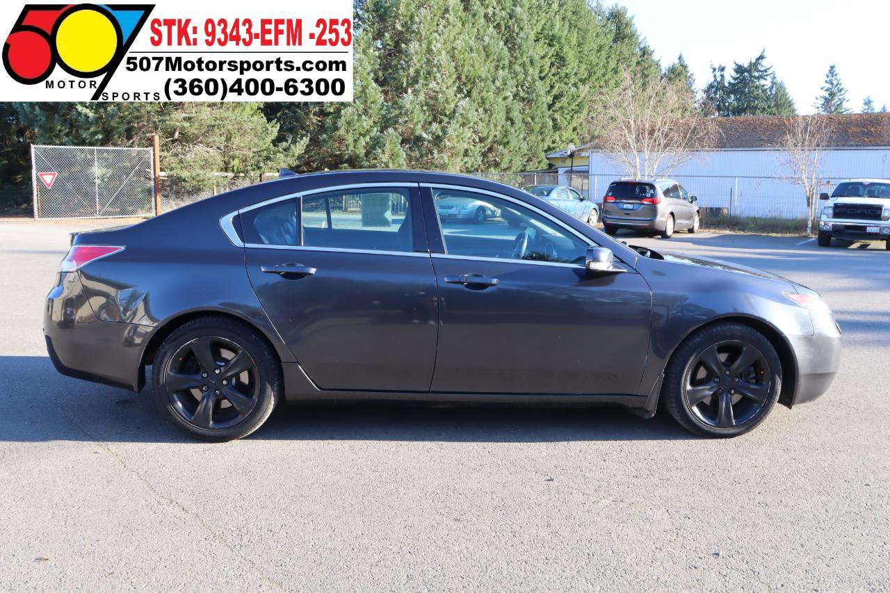 Used 2013 Acura TL SH-AWD image 9