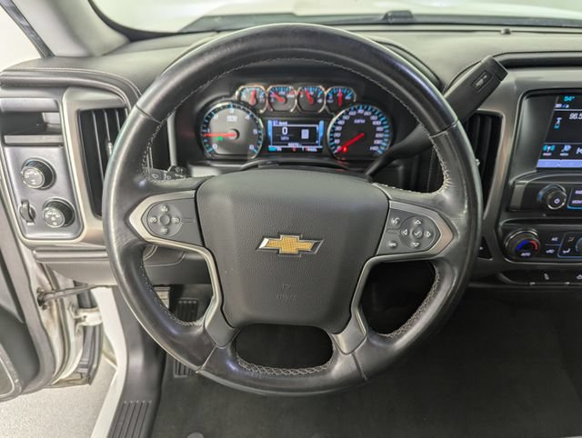 Used 2018 Chevrolet Silverado 1500 LTZ AWD/4WD image 14