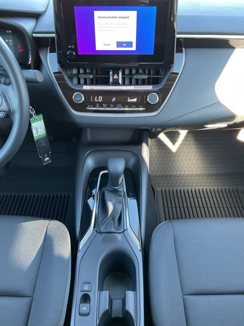 New 2027 Toyota Corolla LE FWD image 21