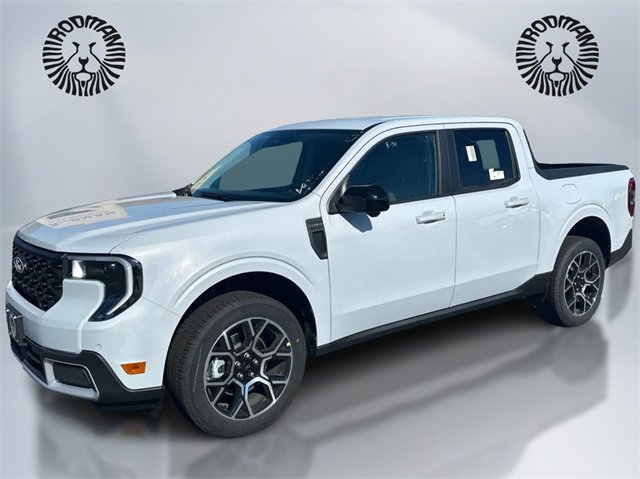 New 2025 Ford Maverick Lariat