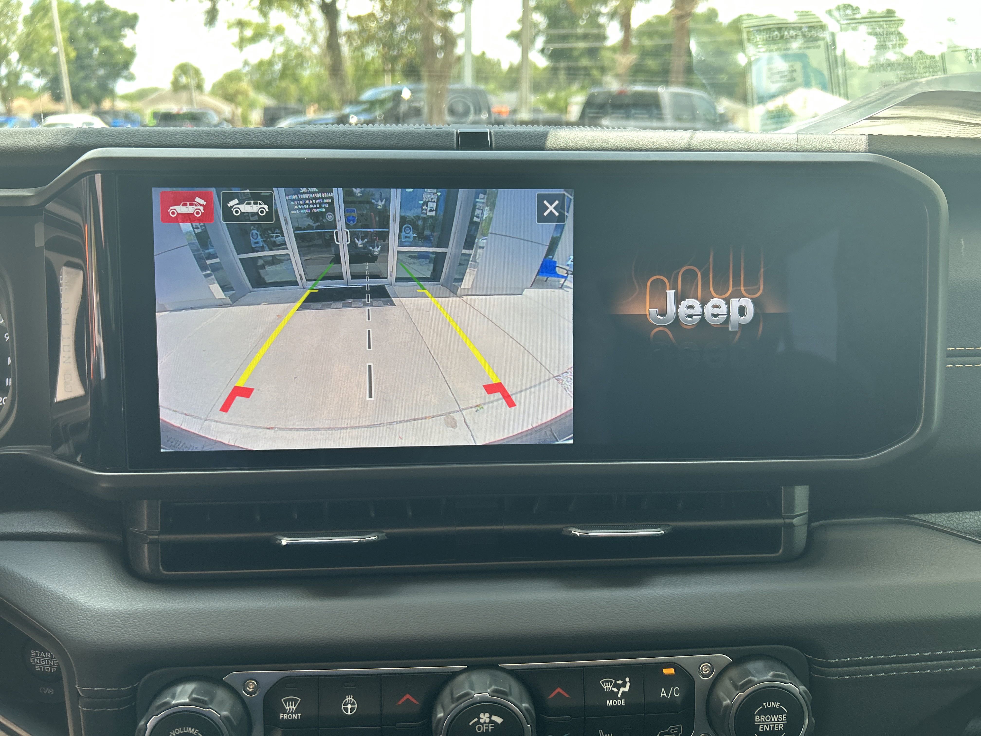 New 2025 Jeep Wrangler Sahara image 26