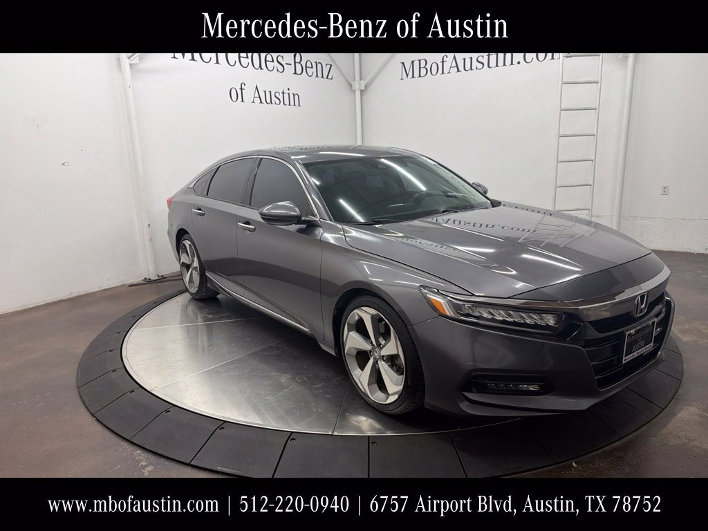 Used 2018 Honda Accord Touring