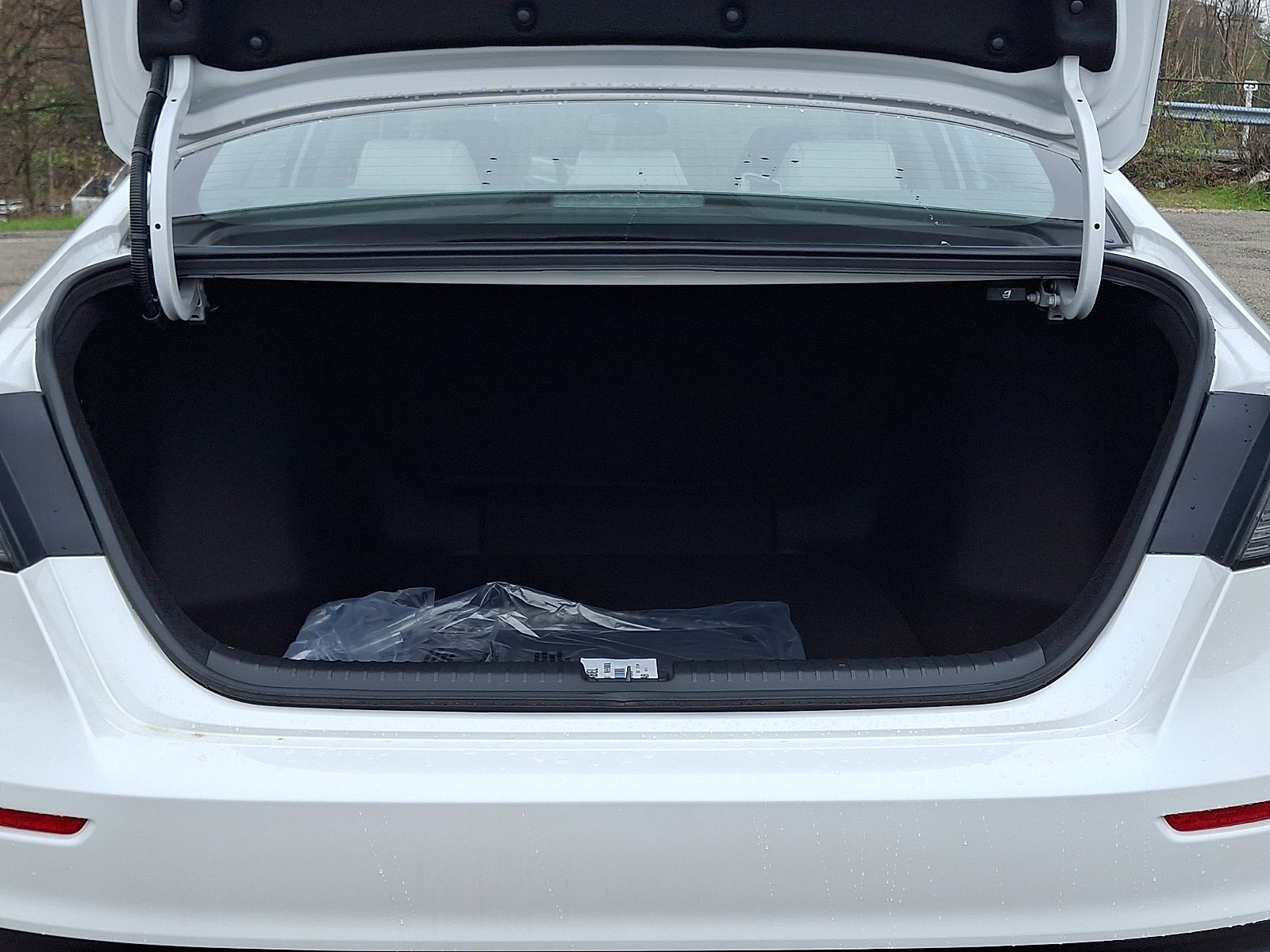 New 2026 Honda Accord LX image 27