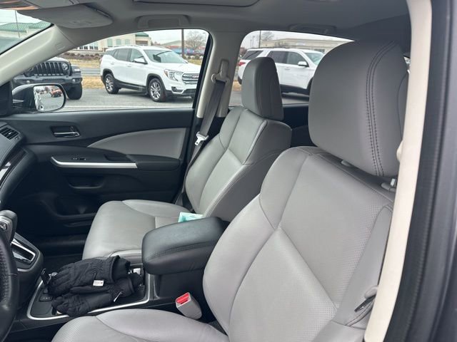 Used 2015 Honda CR-V EX-L image 9
