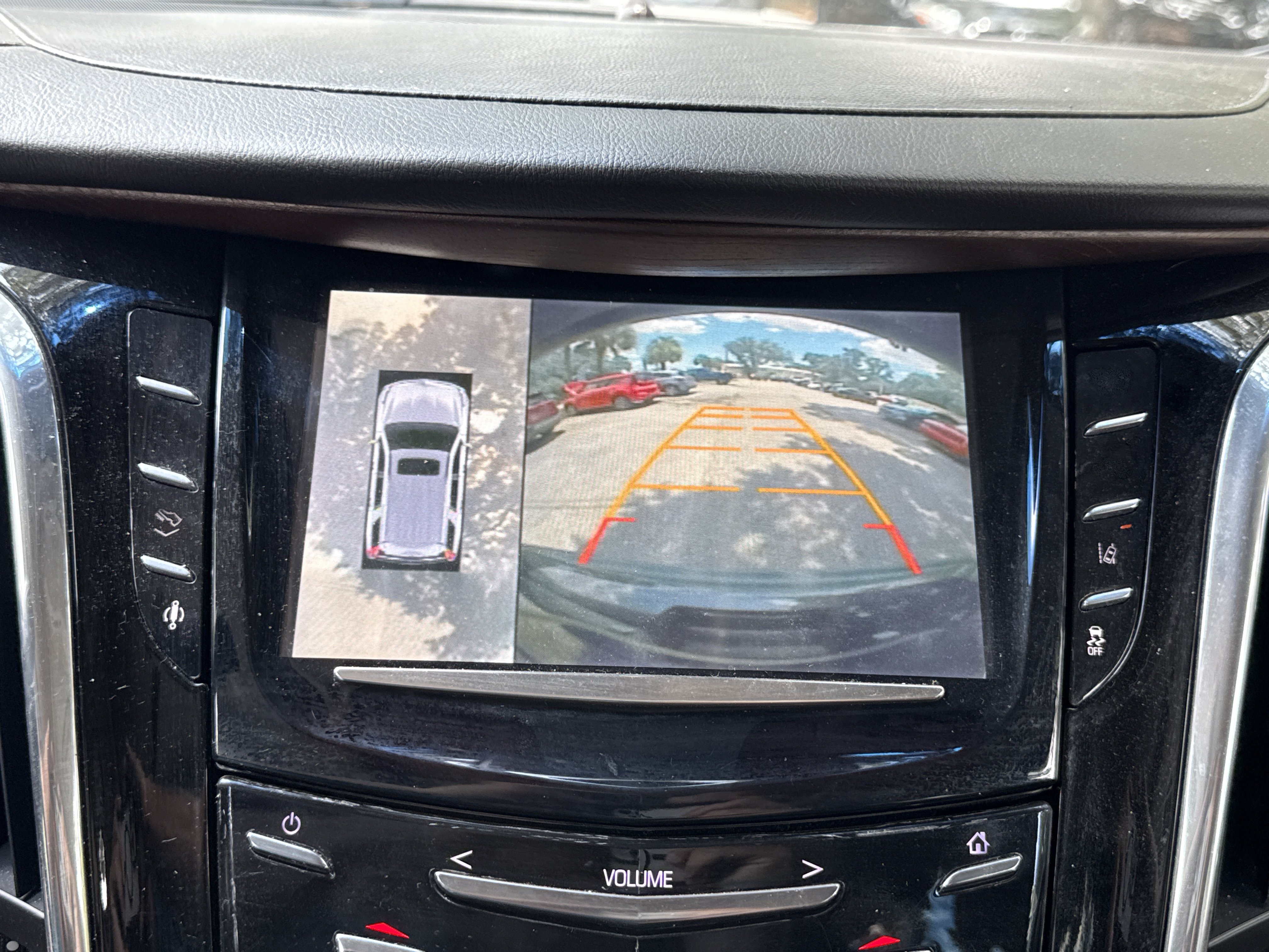 Used 2015 Cadillac Escalade Premium AWD/4WD image 22