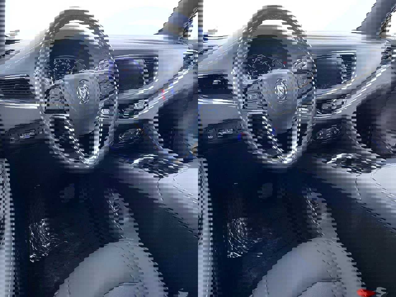 Certified 2022 Buick Enclave Premium w/ LPO, Touring Package image 2