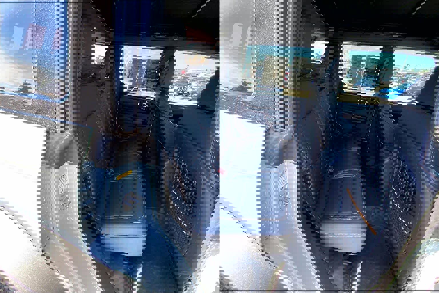 Certified 2024 Ford Bronco Badlands image 20