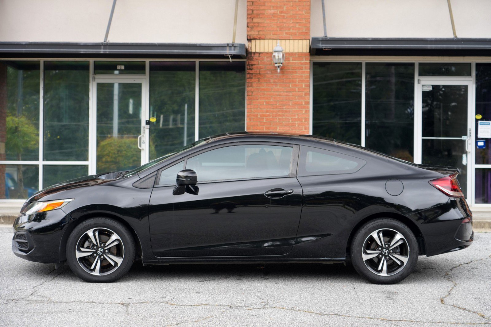 Used 2015 Honda Civic EX image 40