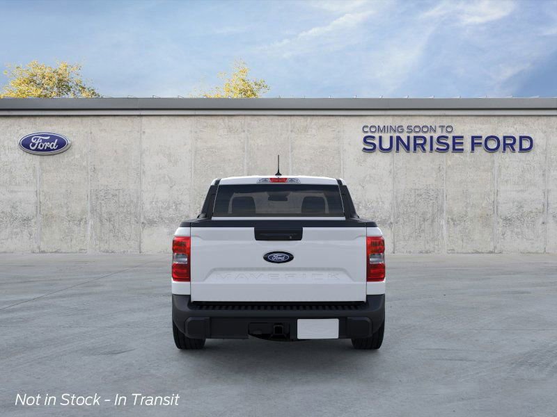 New 2026 Ford Maverick XLT image 5