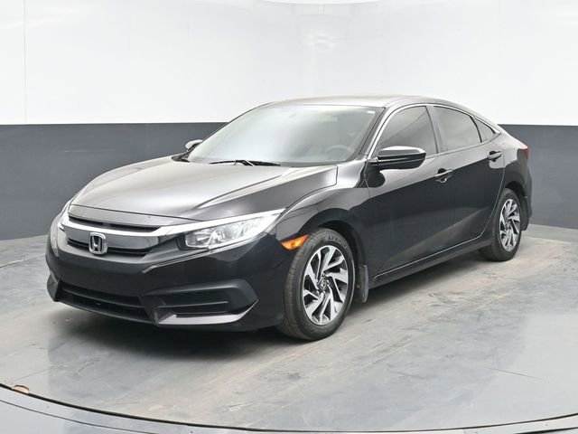 Used 2018 Honda Civic EX image 5