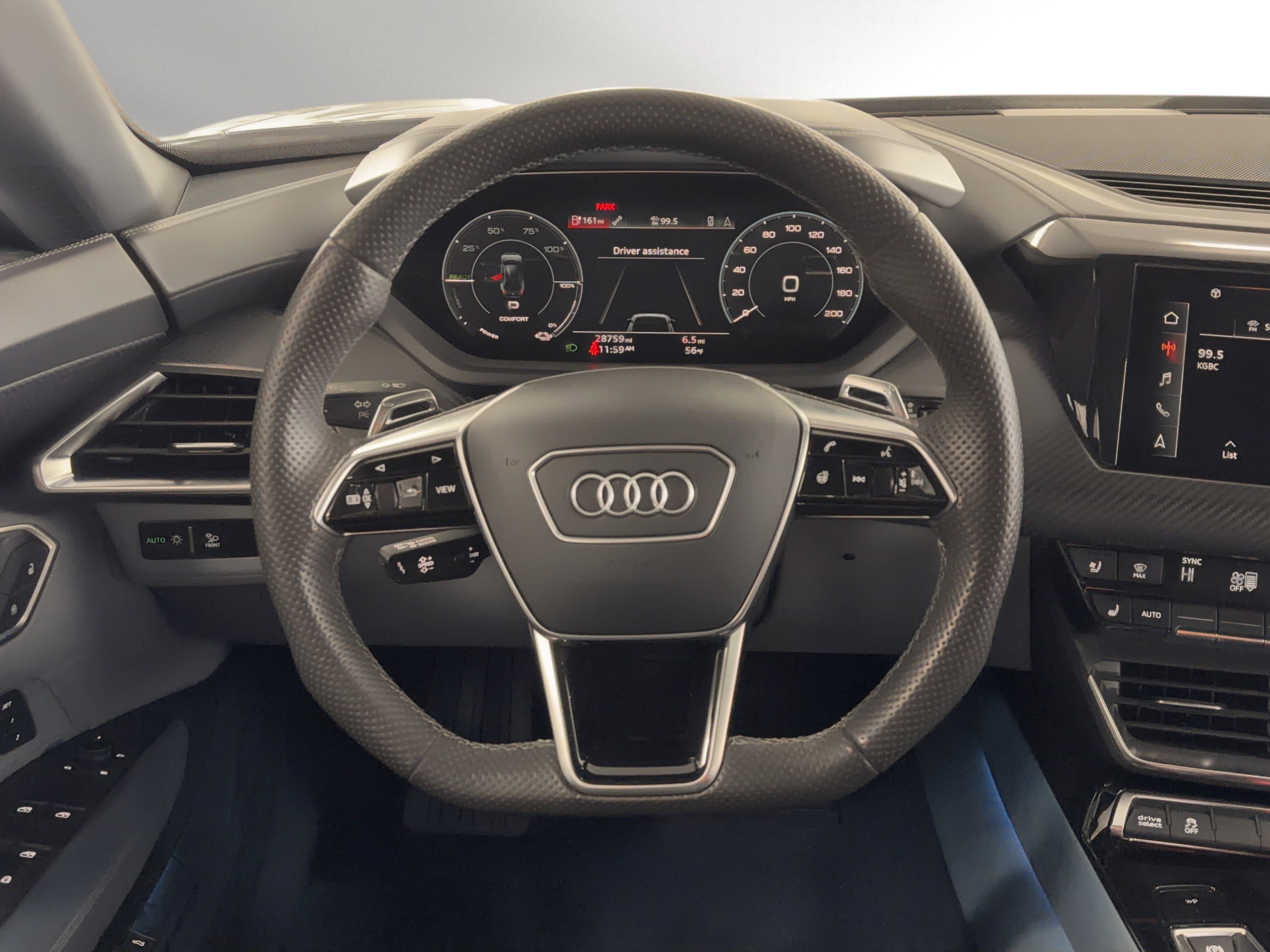 Used 2022 Audi e-tron GT Prestige w/ Prestige Package image 20