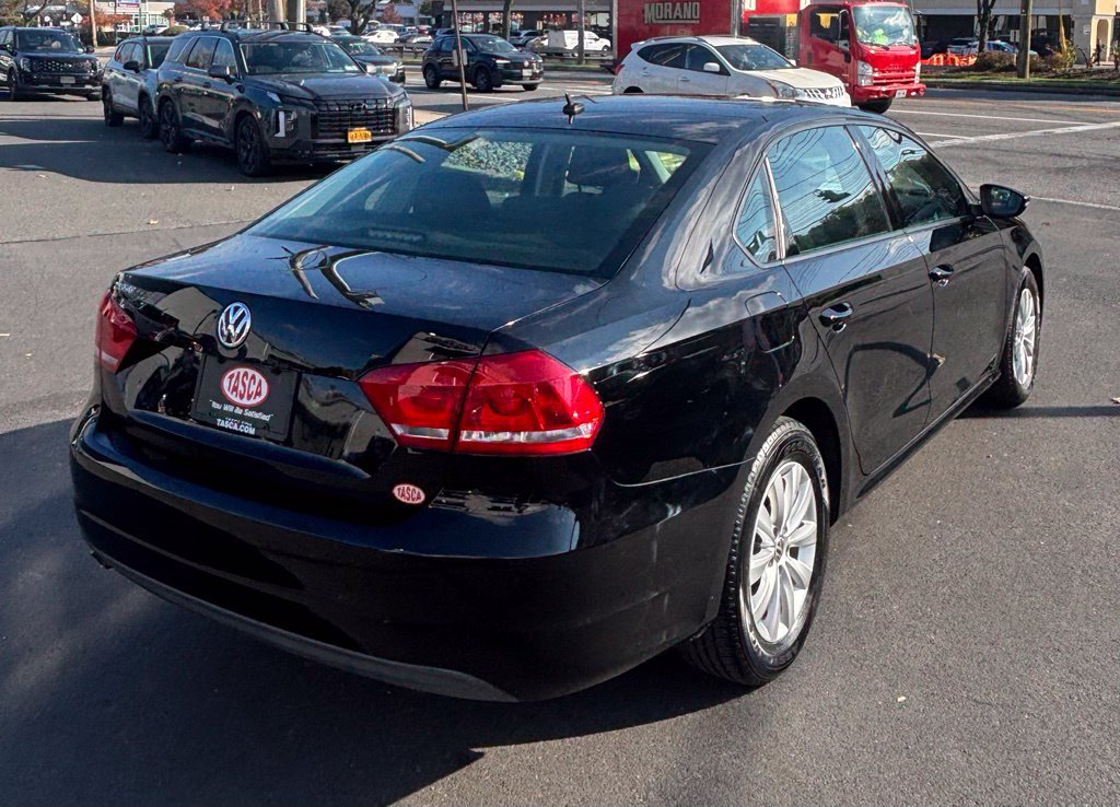 Used 2012 Volkswagen Passat 2.5 S FWD image 5
