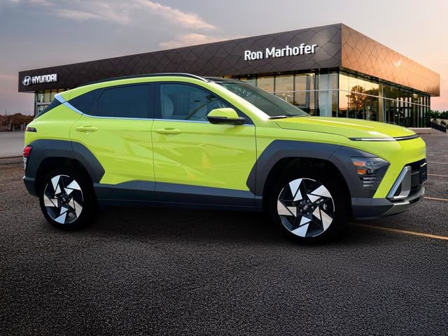 New 2026 Hyundai Kona Limited image 10