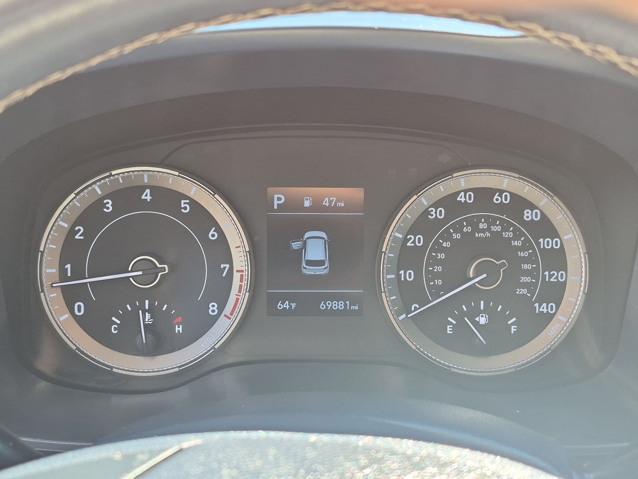 Used 2021 Hyundai Venue FWD image 21