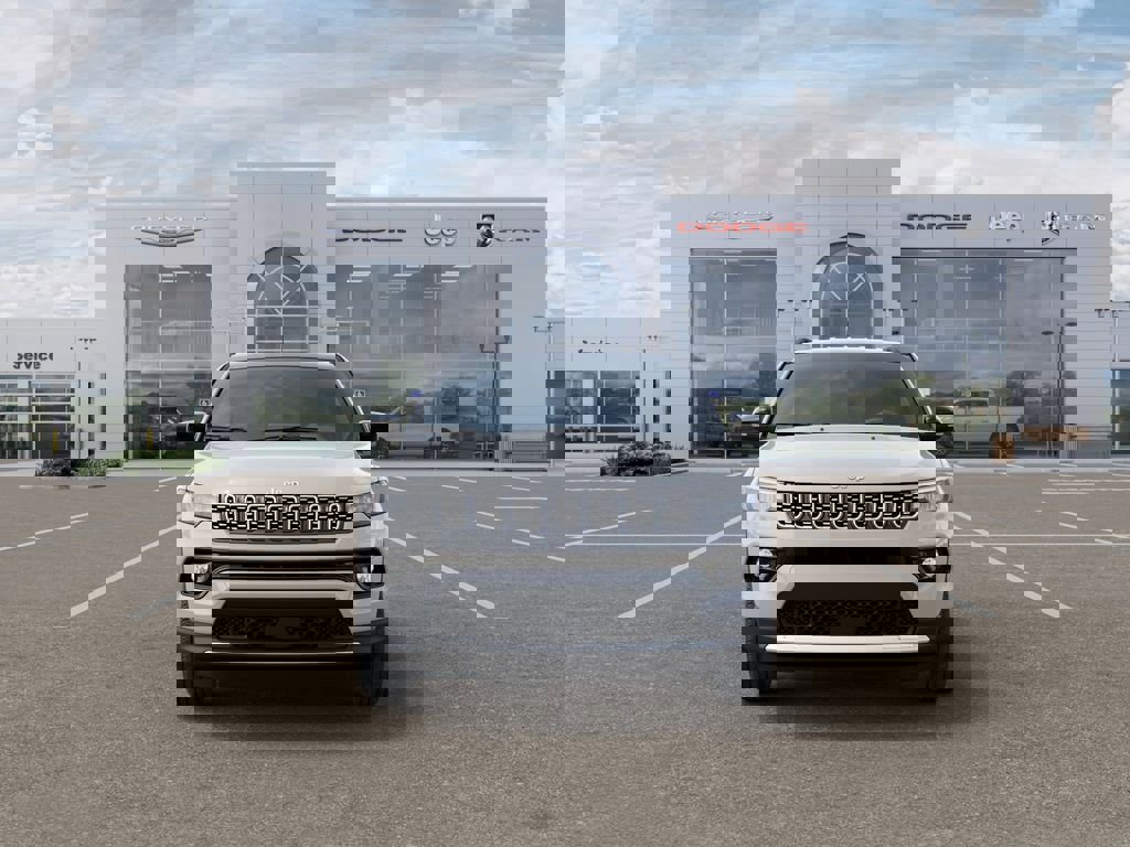 New 2026 Jeep Compass Limited image 6