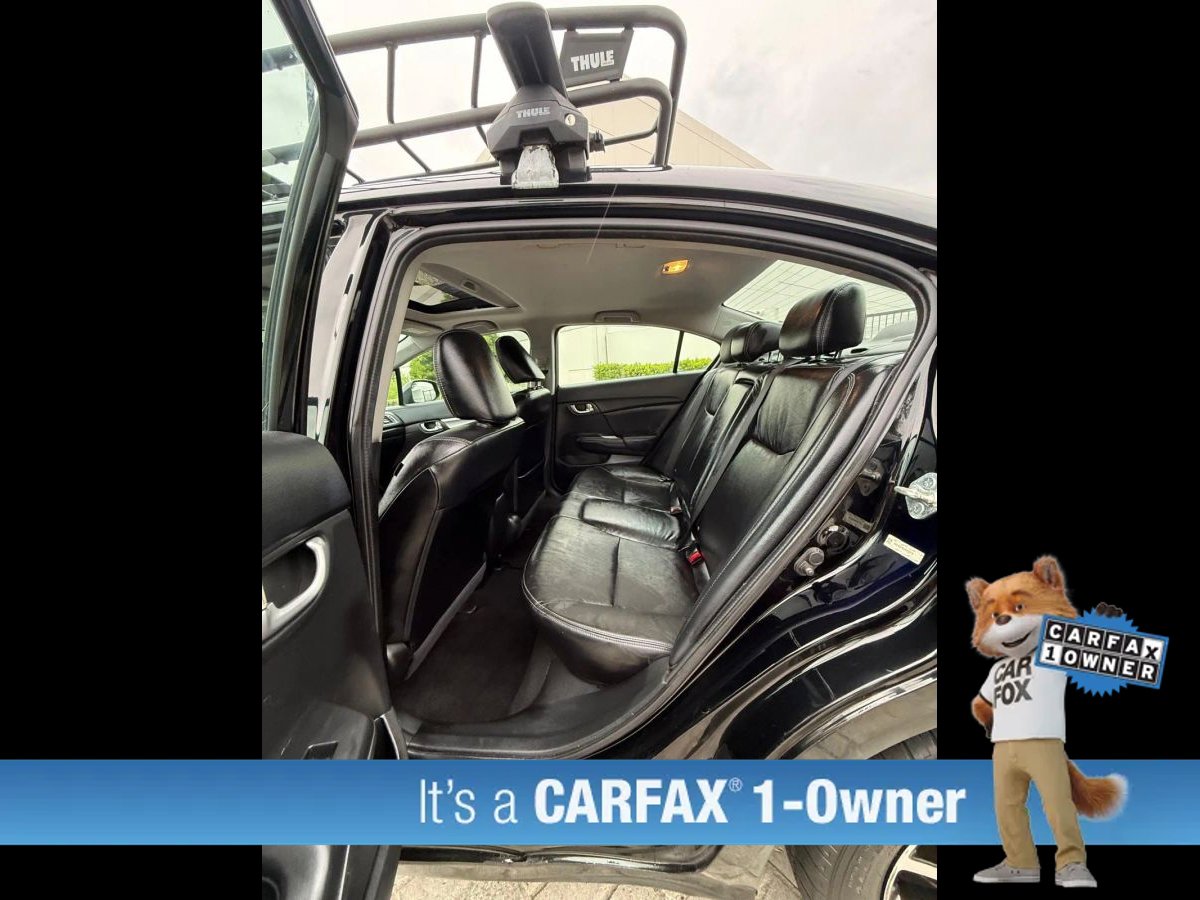 Used 2013 Honda Civic EX-L image 16