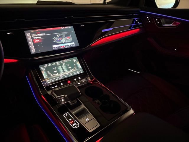 Used 2024 Audi SQ8 Prestige w/ Prestige Package image 49