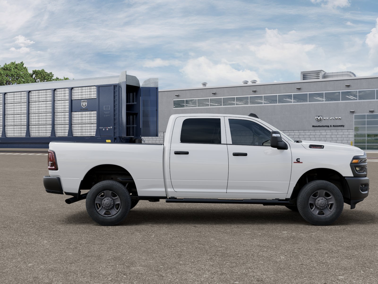 New 2027 RAM 2500 Tradesman AWD/4WD image 12
