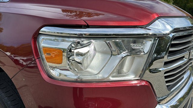 Certified 2021 RAM 1500 Big Horn AWD/4WD image 9