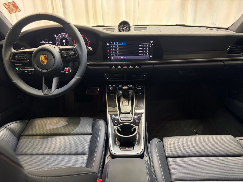 Certified 2026 Porsche 911 Carrera S RWD image 14