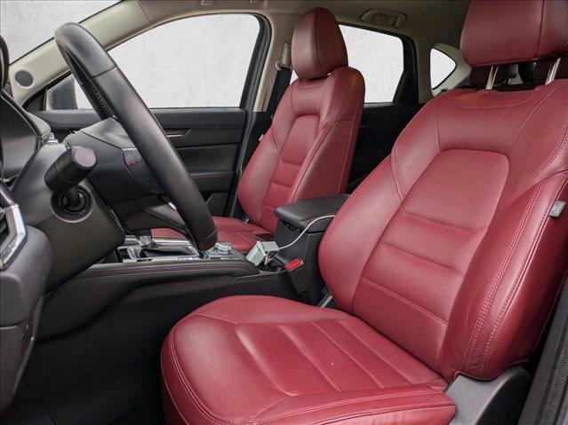 Used 2024 MAZDA CX-5 Carbon Edition image 17