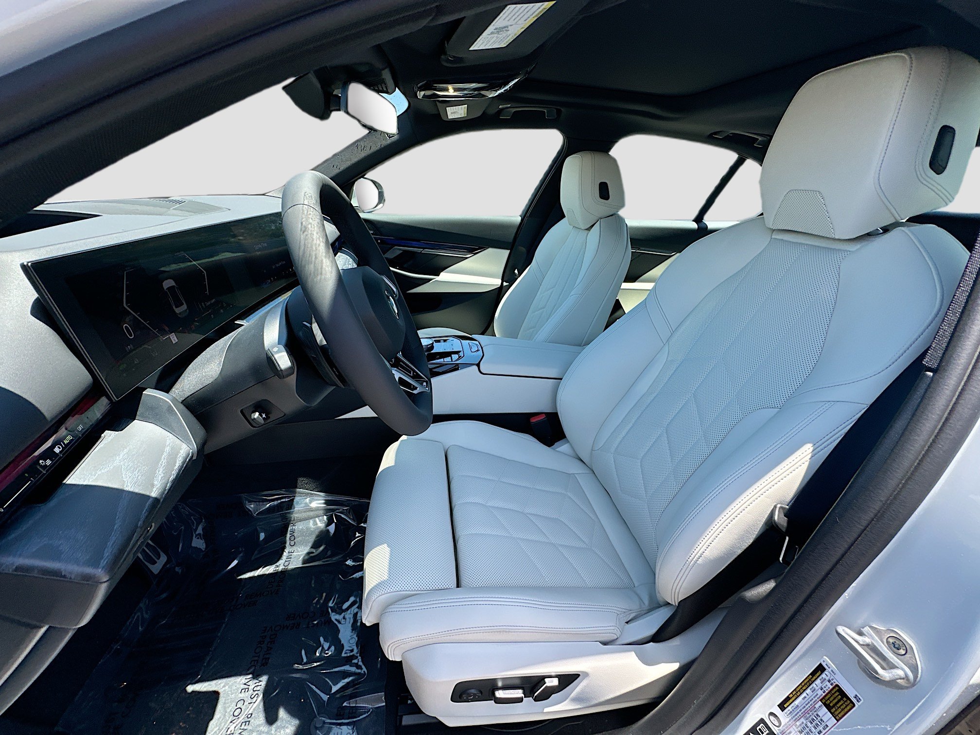 New 2027 BMW 530i xDrive w/ M Sport Package AWD/4WD image 15