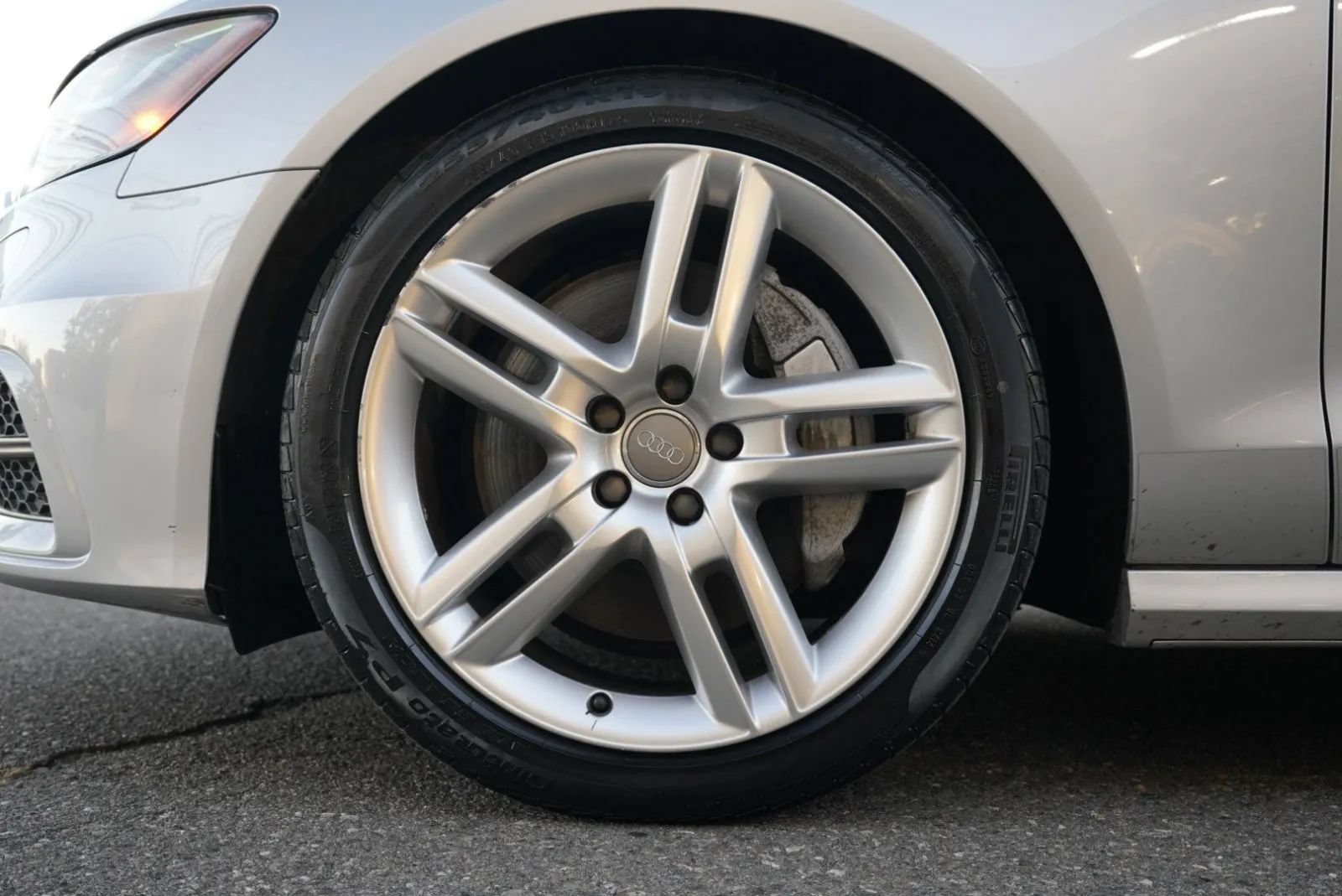 Used 2015 Audi A6 3.0T Premium Plus AWD/4WD image 15